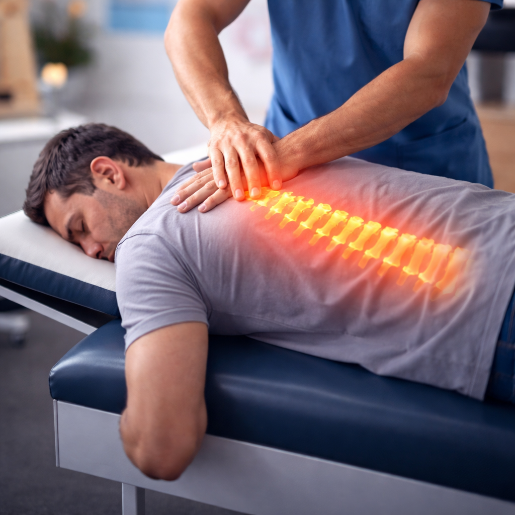 Chiropractic Adjustments