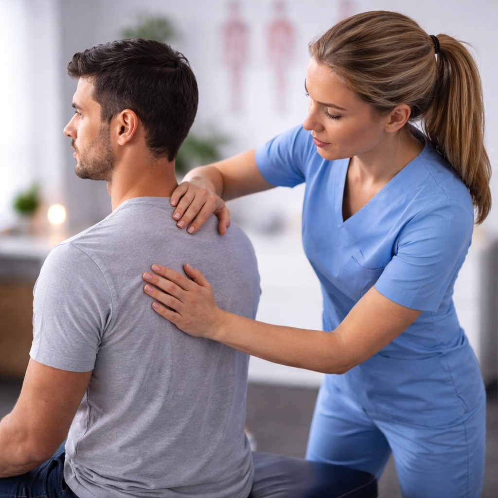 Posture Correction Therapy